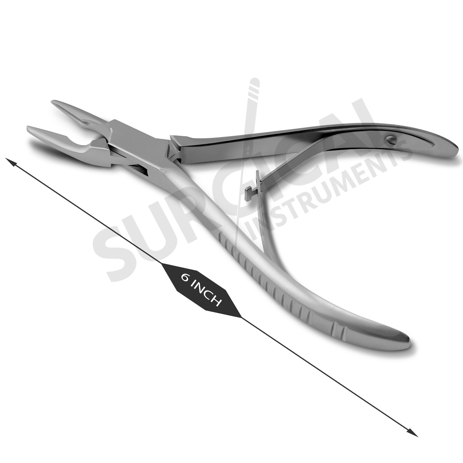 Blumenthal Bone Rongeur 30 Degree 6″ Surgical Dental Instruments German Grade