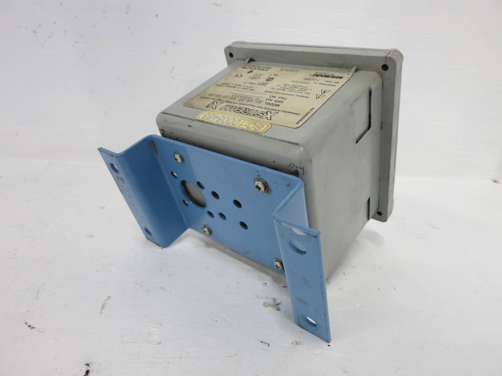 Rosemount XSTREAM Xi-04-02-00-00-00-00 Oxygen Probe Control Interface Emerson