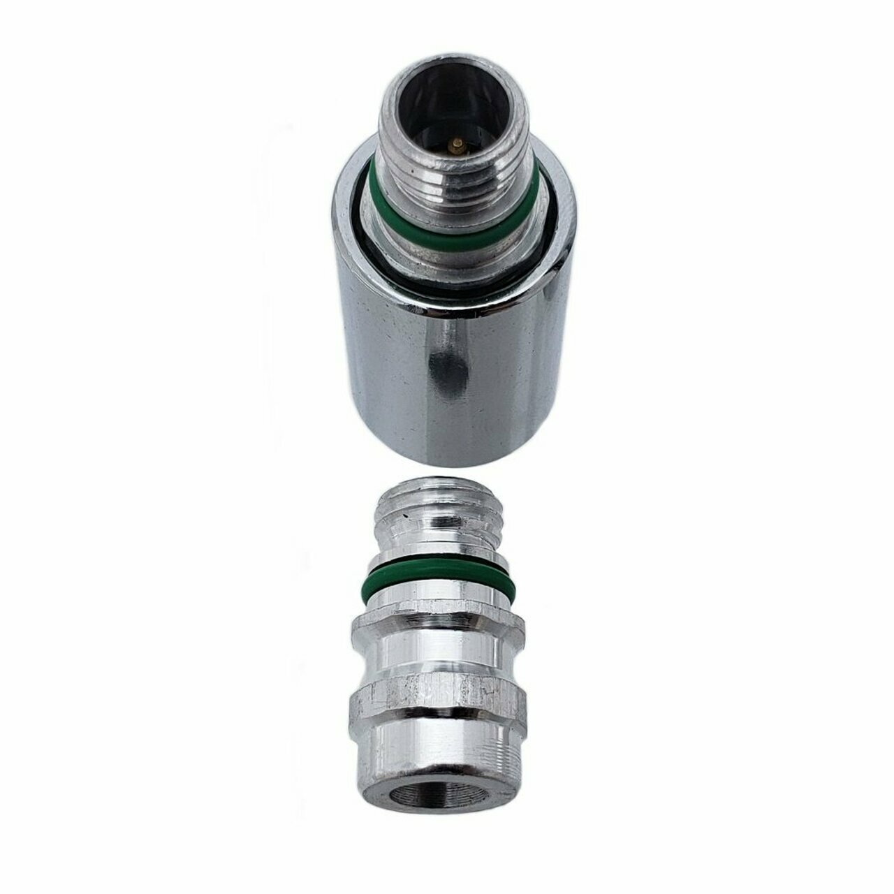 R 134a High Side Octagon Socket for AC Port Valve Used On GM Delco 98234