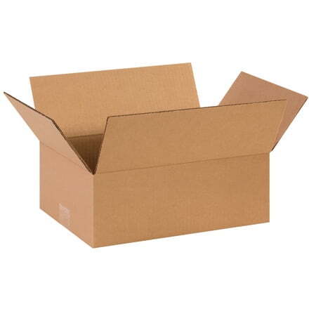 15-Pack 18x18x10 Double Wall Shipping Boxes ECT-48 Brown Cartons