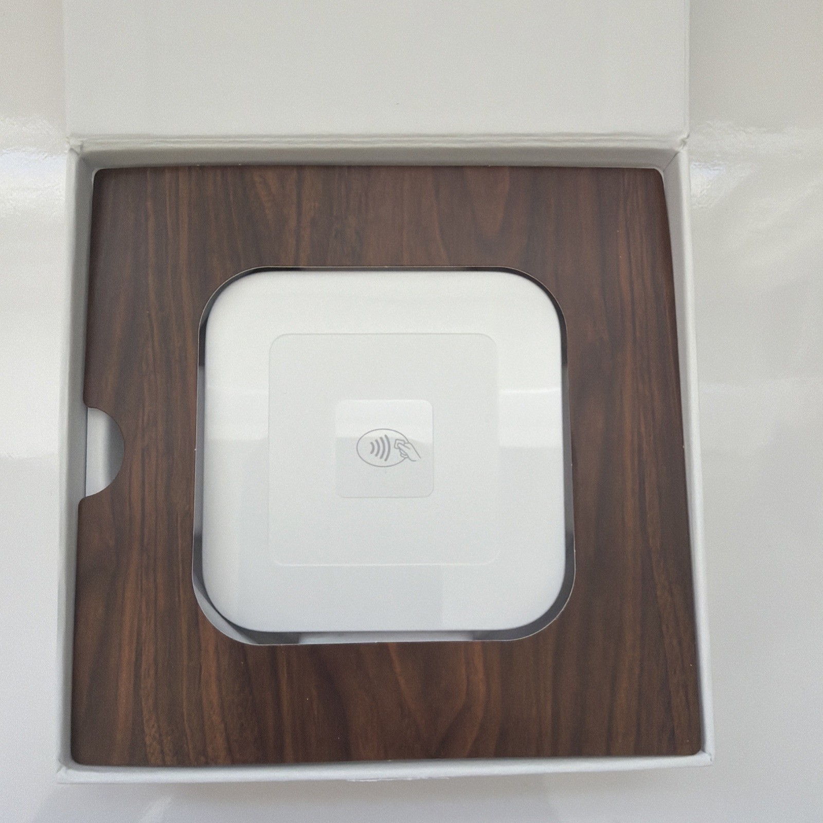 Square Credit Card Reader 2nd Gen Contactless + Chip & Pin iPhone/Android Sales