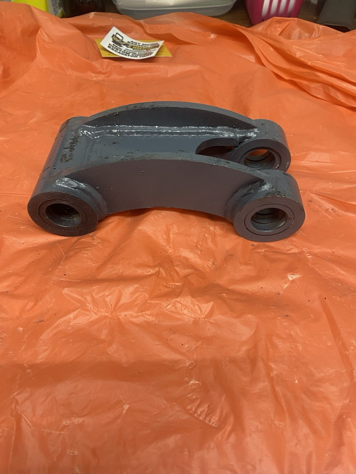 Chinese 1 Ton Excavator Bucket Linkage 25 Mm China