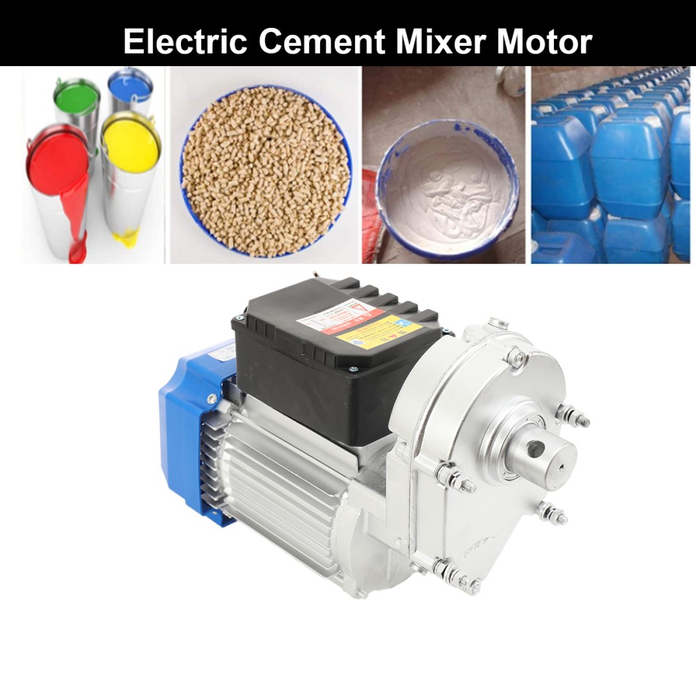 AC 110V Concrete Vibrator Motor Vibrating Motor Multi-Application Vibrator 4500W
