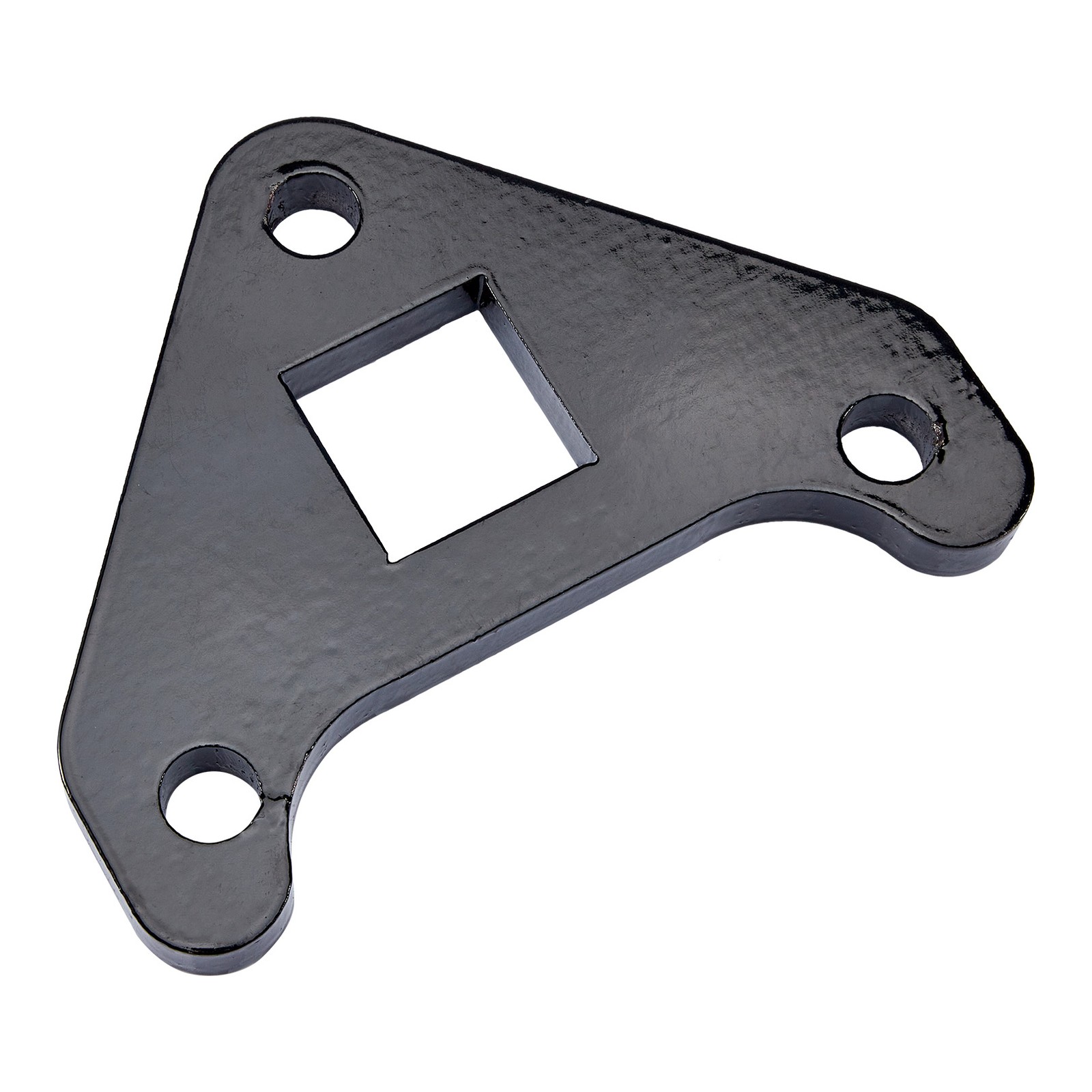2Pcs Flange brackets For China Mini Excavator Drive Motor Reinforcement Brackets