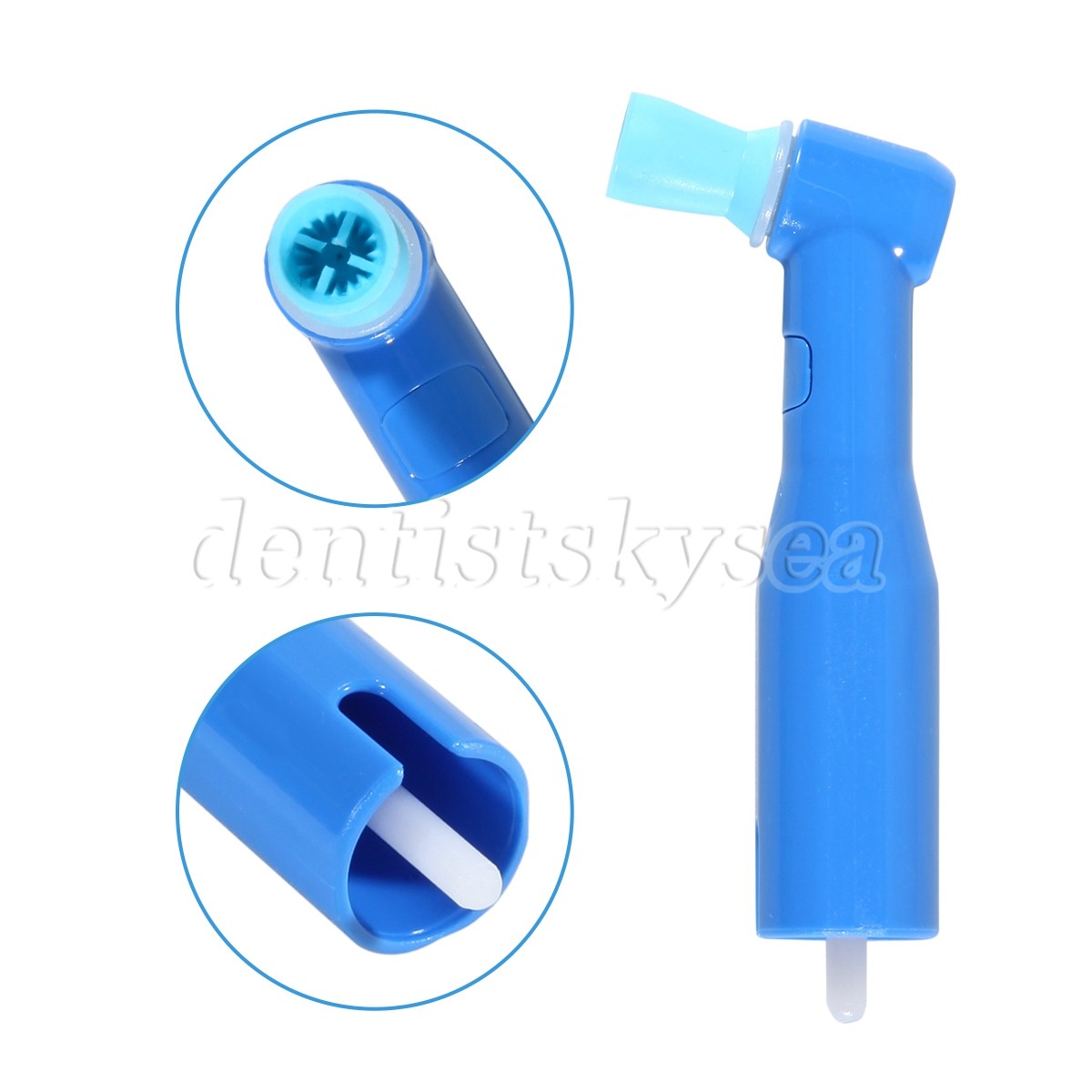 Prophy Angles Firm Cups Top Quality Dental Disposable Prophy Angle 105°