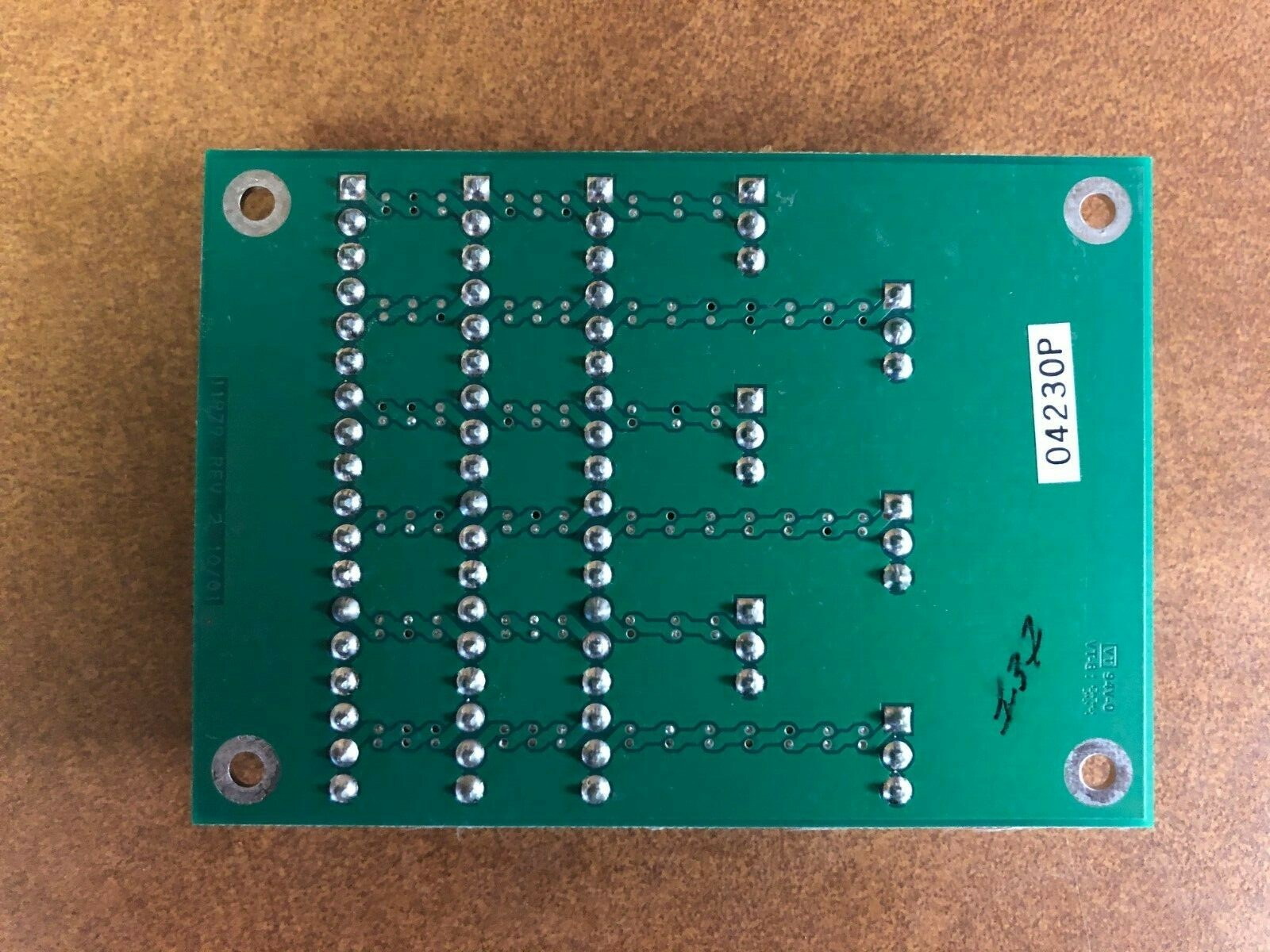 Dukane 438-871 Single Rack Kit for Amplifiers