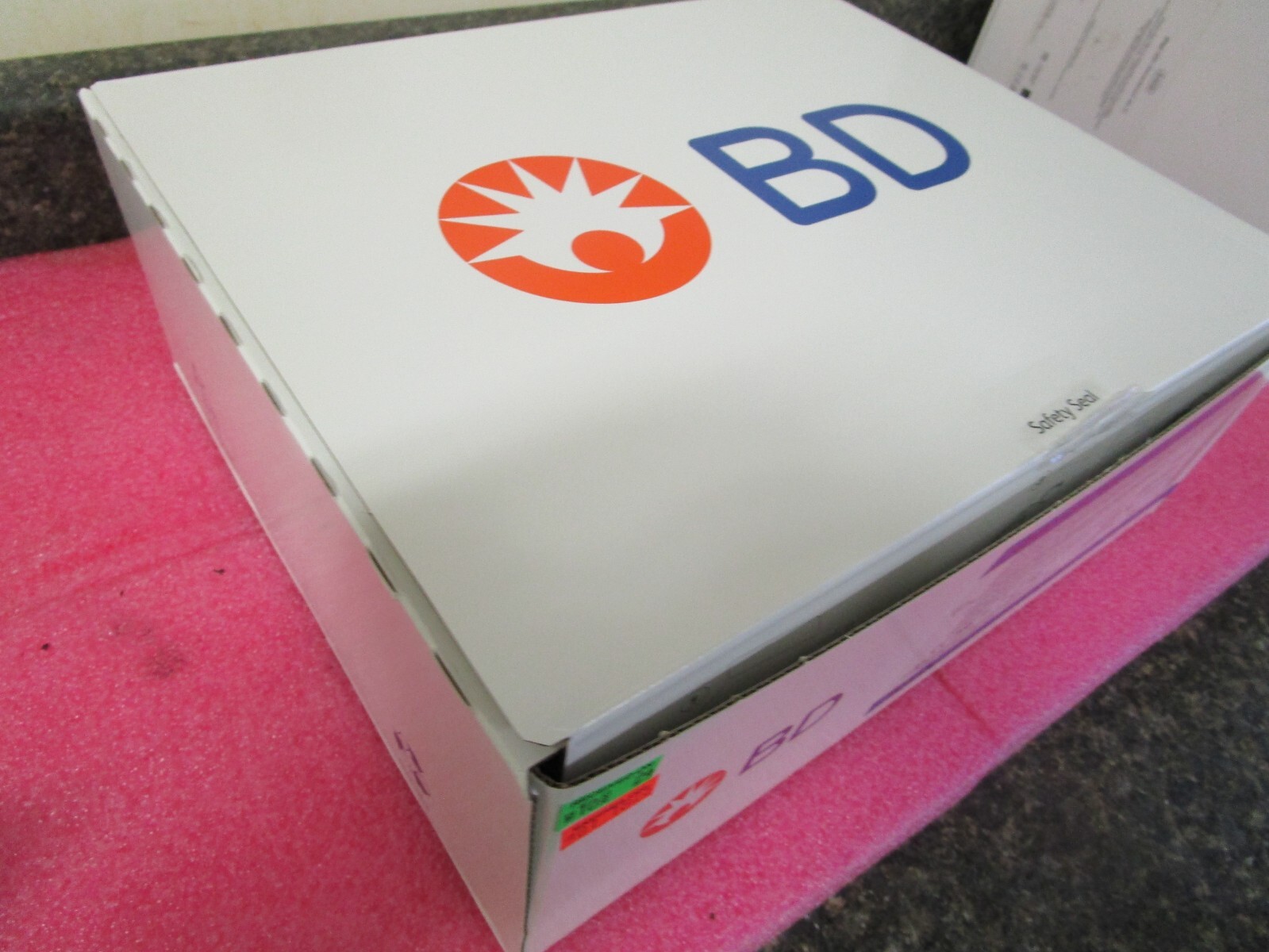 BD Max GBS Ref 441772 Testing Kit – Becton Dickinson