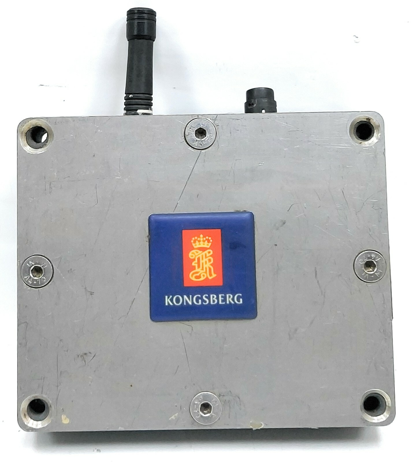 Kongsberg maritime SenDAQ GWT100/BA1B 1311
