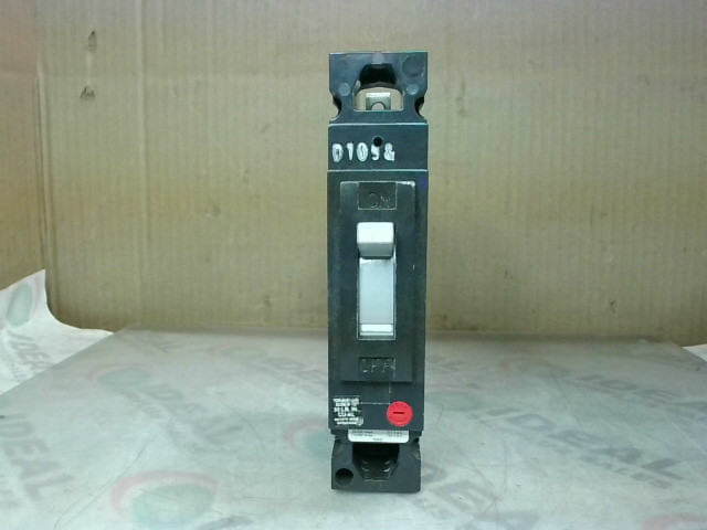 GE THED113020 Circuit Breaker 20A 277VAC 1P – New No Box