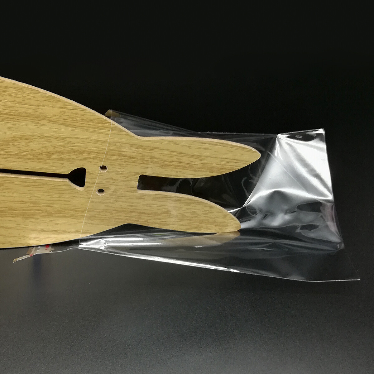 Bags Foil Bags Adhesion High Gloss PP Clear Transparent Poly Plastic Shipping