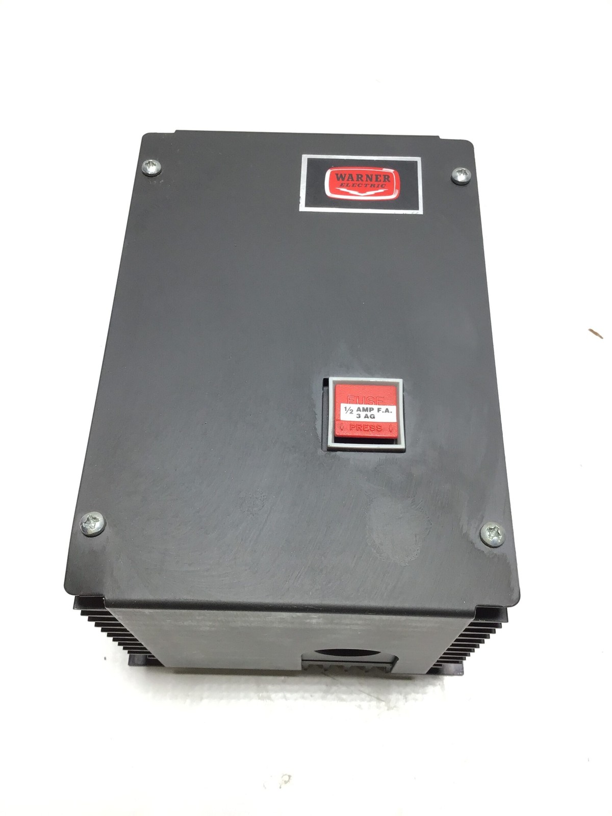 Warner Electric MCS154-3 Power Supply 1/2 Amp 90vA