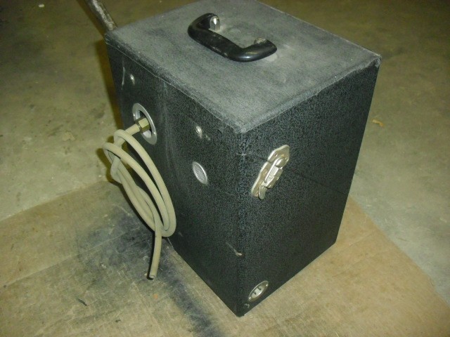 ALNOR Instrument 7300 Dew Pointer 115V