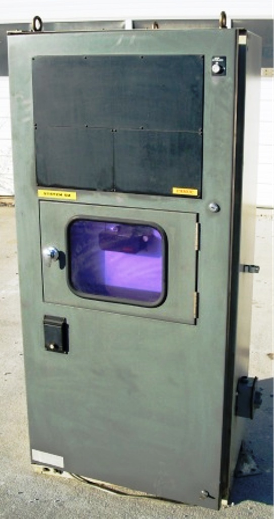 FANUC TAPE READER UNIT A20B-0008-0410