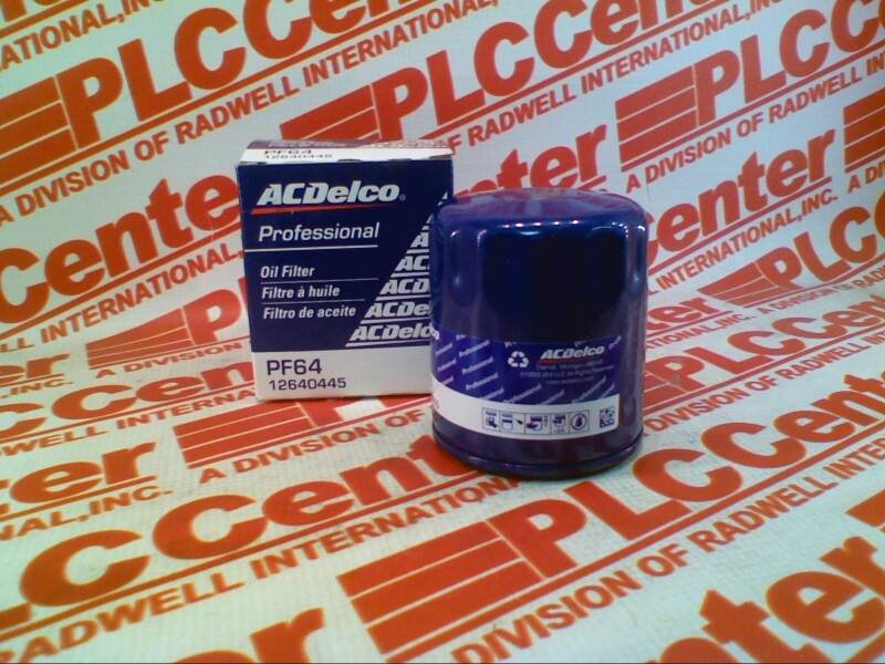 AC DELCO PF64 / PF64 (NEW IN BOX)