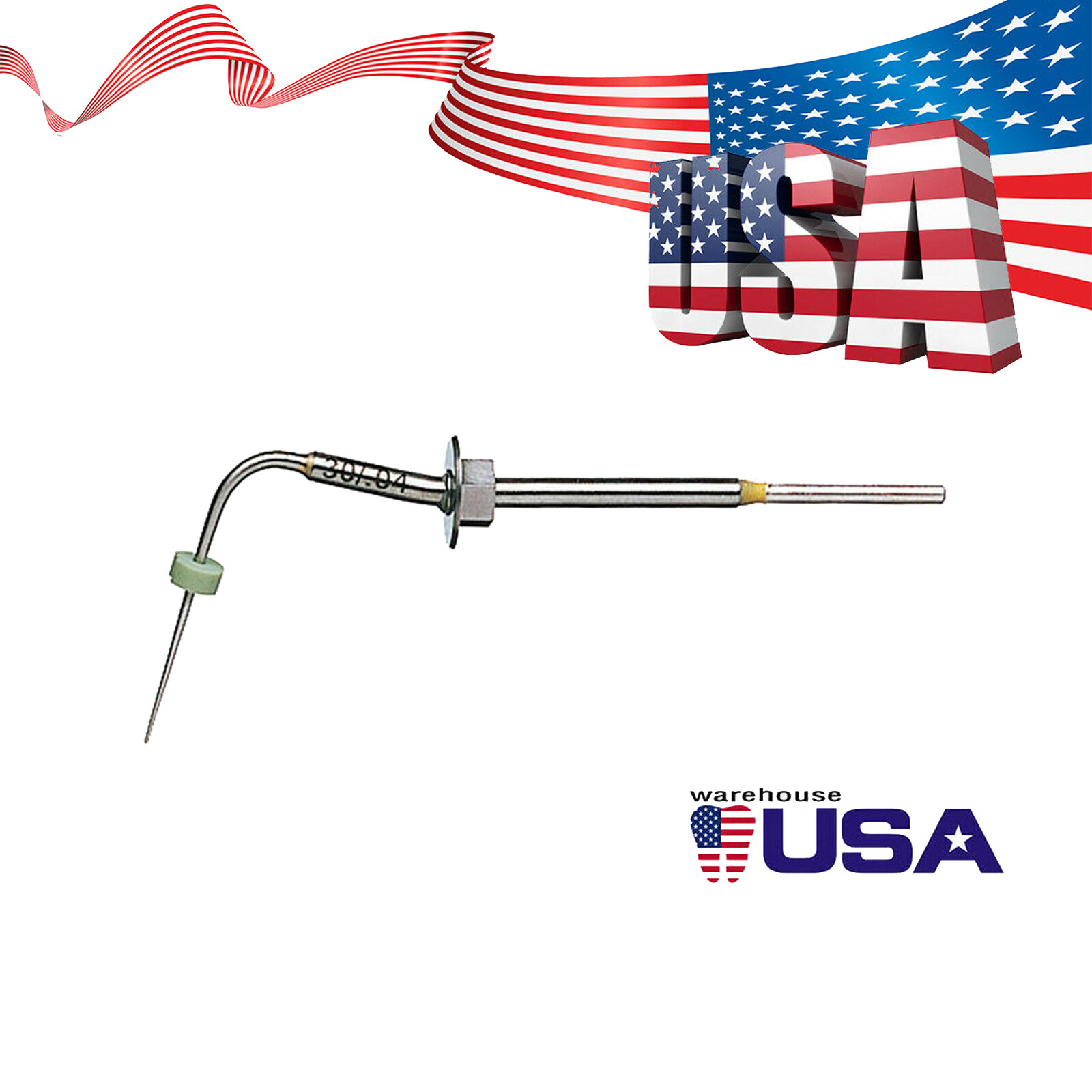 USA K Dental SybronEndo Buchanan System B Heat Pluggers Fill Obturation Tip A