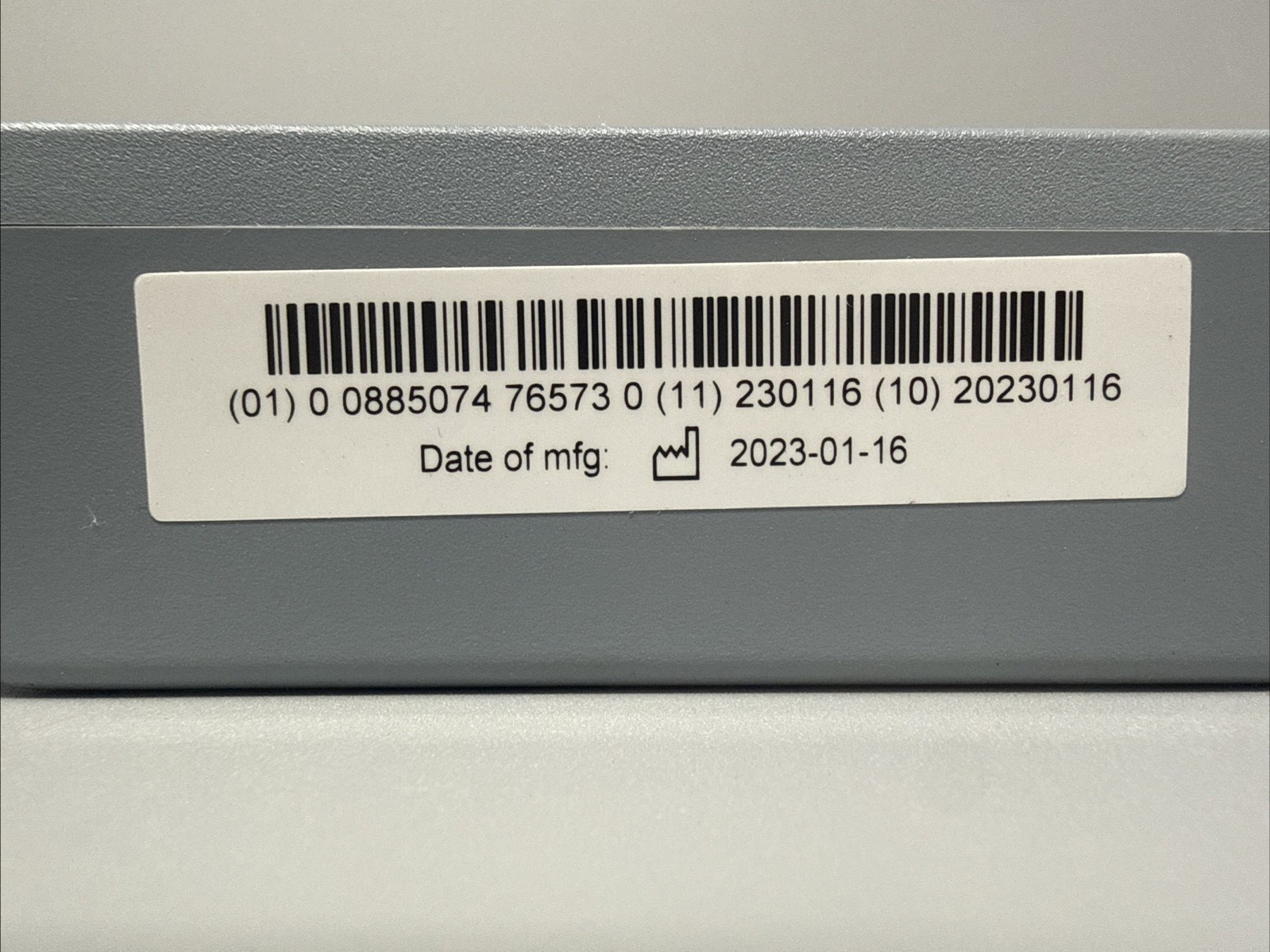 Stryker Physio-Control Li-ion Rechargeable Battery 3206735-003 (0241)