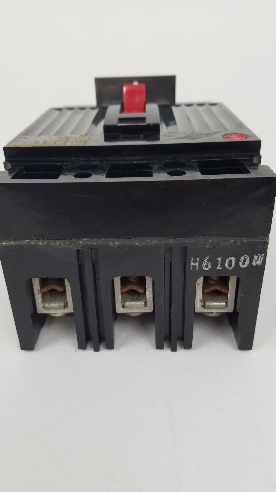 THED136100 GE THED 100 Amp 600 Volt Circuit Breaker – Next Day Option