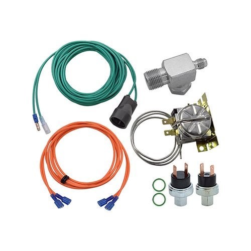 R134 Switch Update Kit fits Case IH 9110 9130 9170 9180 9210 9230 9240 60-5881T1
