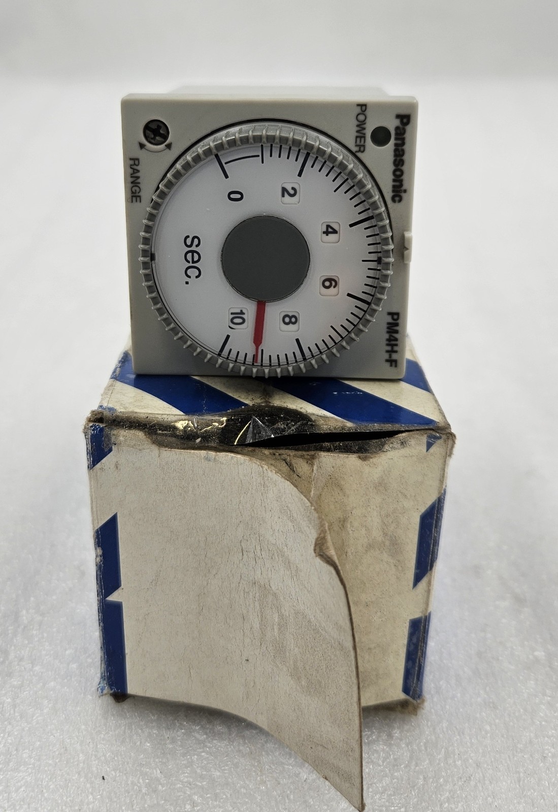 PANASONIC PM4H-F OFF-DELAY TIMER PM4HF8R-S-AC120VW [FAST SHIPPING]