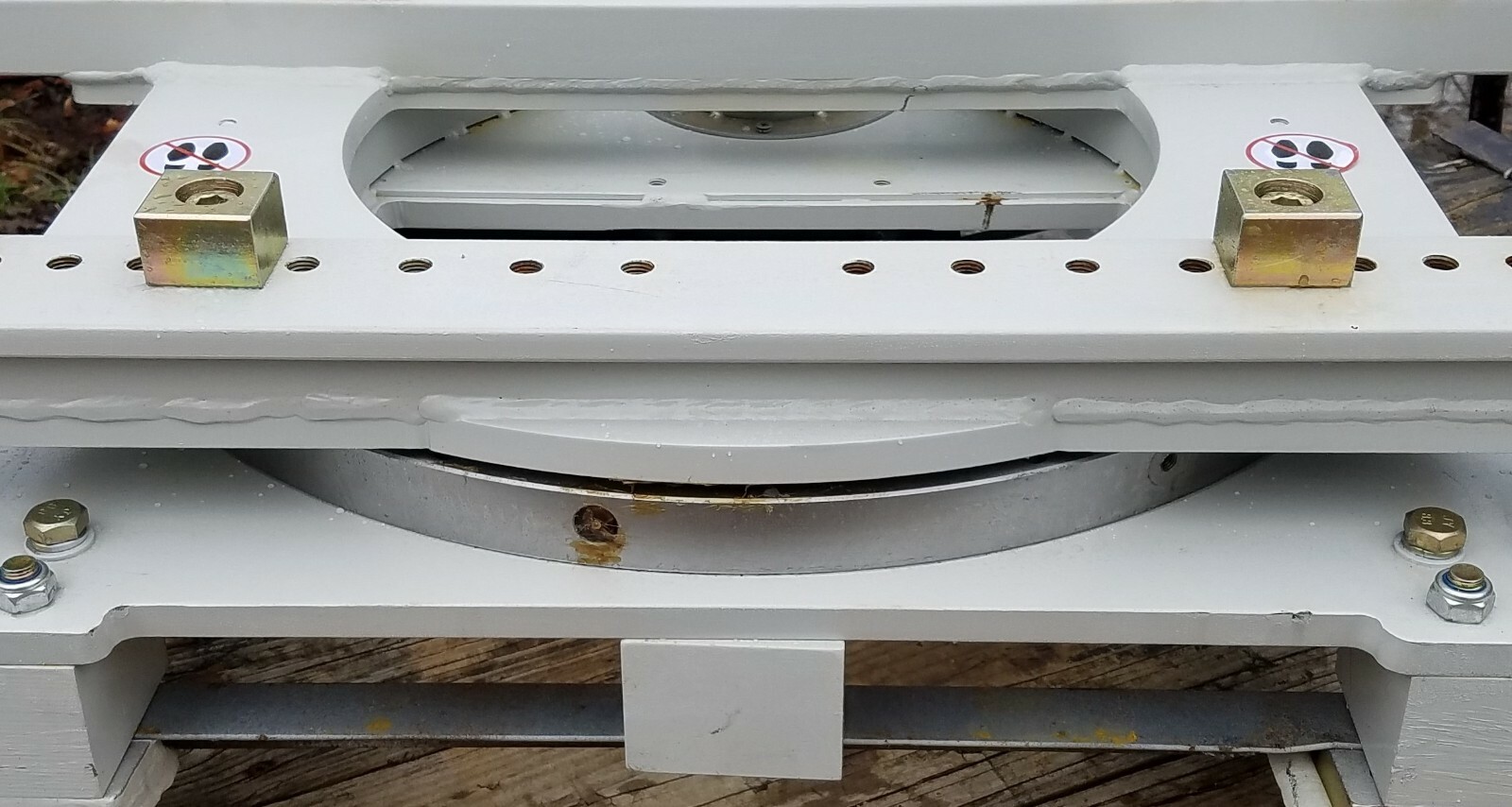 Class 2 Fork Rotator— NEW WITH WARRANTY!!!