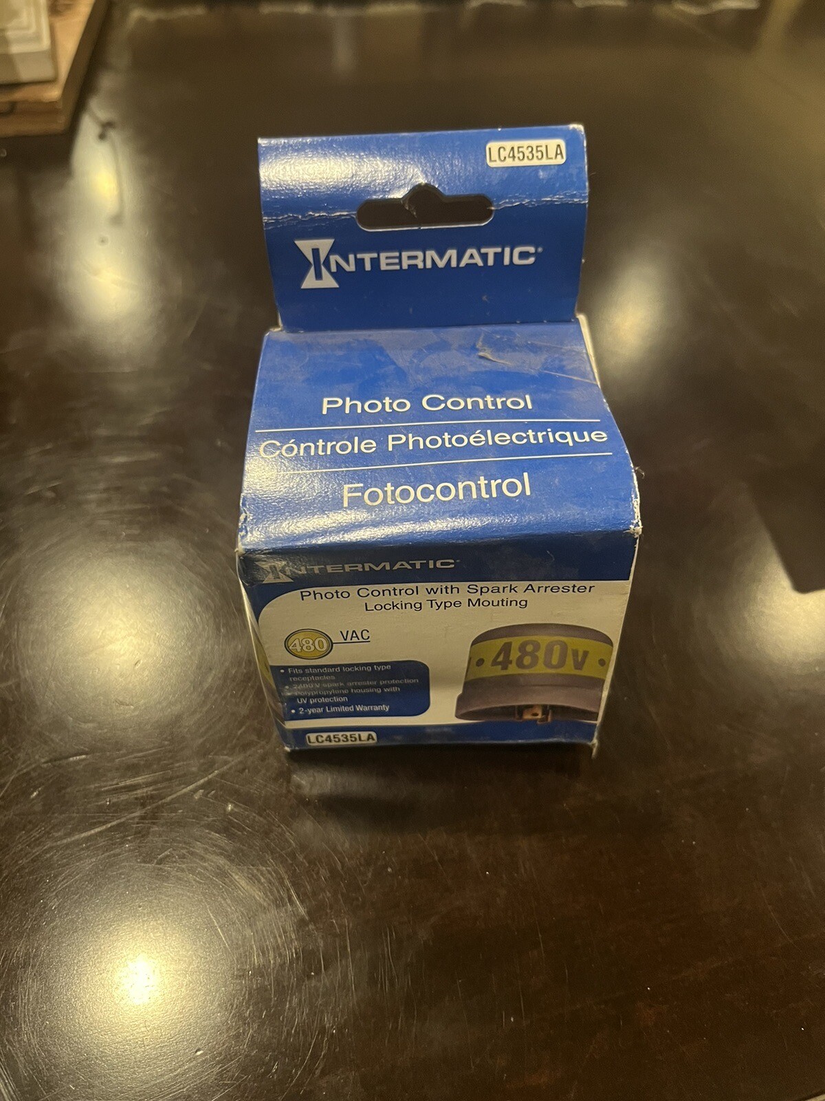 Intermatic Photo Control Sensor LC4535LA