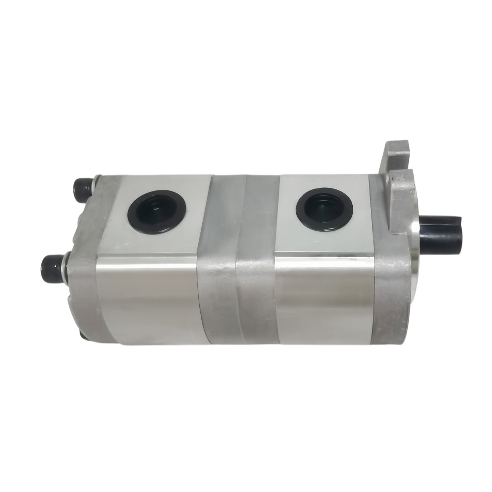 HGP-33A-F6/6R 17.46mmd Hydraulic Tandem Double Gear Pump Shaft Replace US