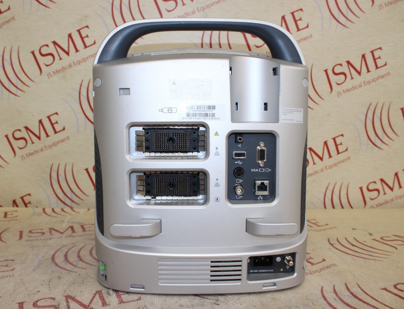Mindray DP-30 Portable Ultrasound Machine w/ Battery (no trackball)