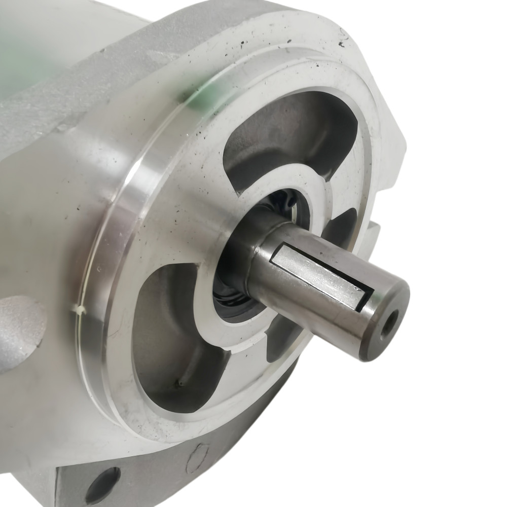 HGP-33A-F6/6R 17.46mmd Hydraulic Tandem Double Gear Pump Shaft Replace US