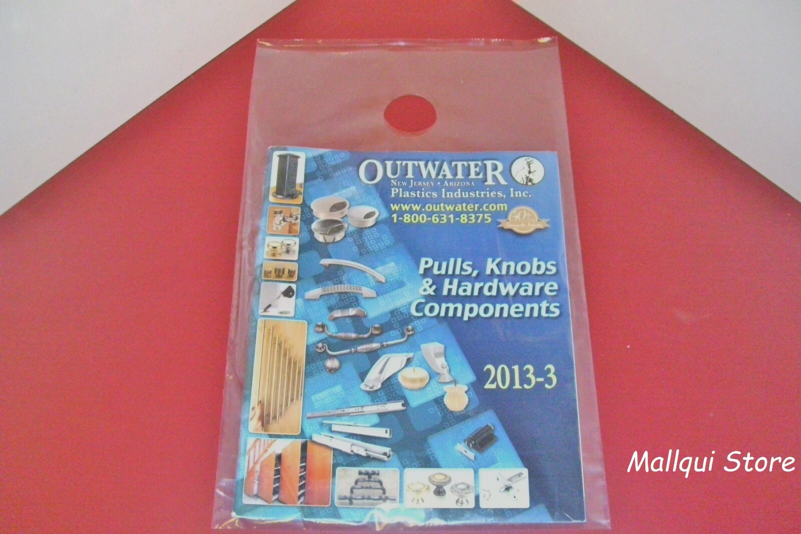 100 clear 6 x 12 Doorknob Poly Bags Flyer Catalogs Uline plastic bags hangers