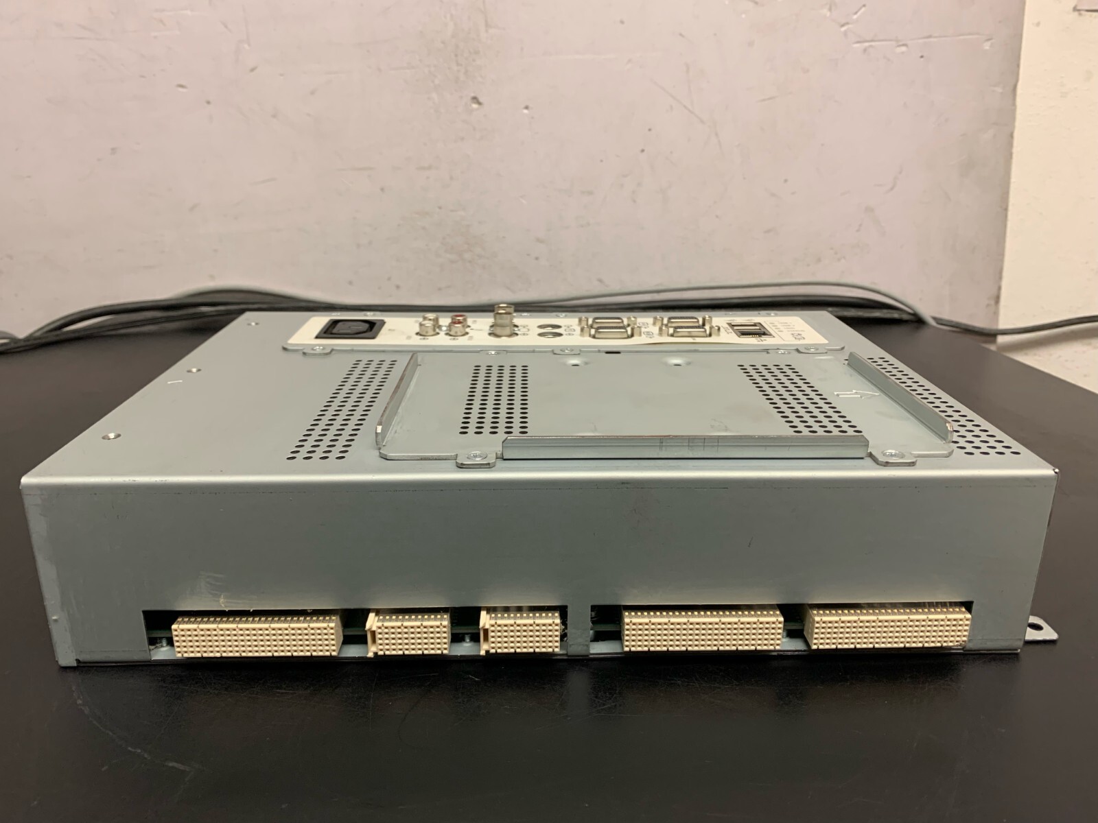 Siemens Acuson X300 I/O Module Model 10566067 Untested For Parts 1420157