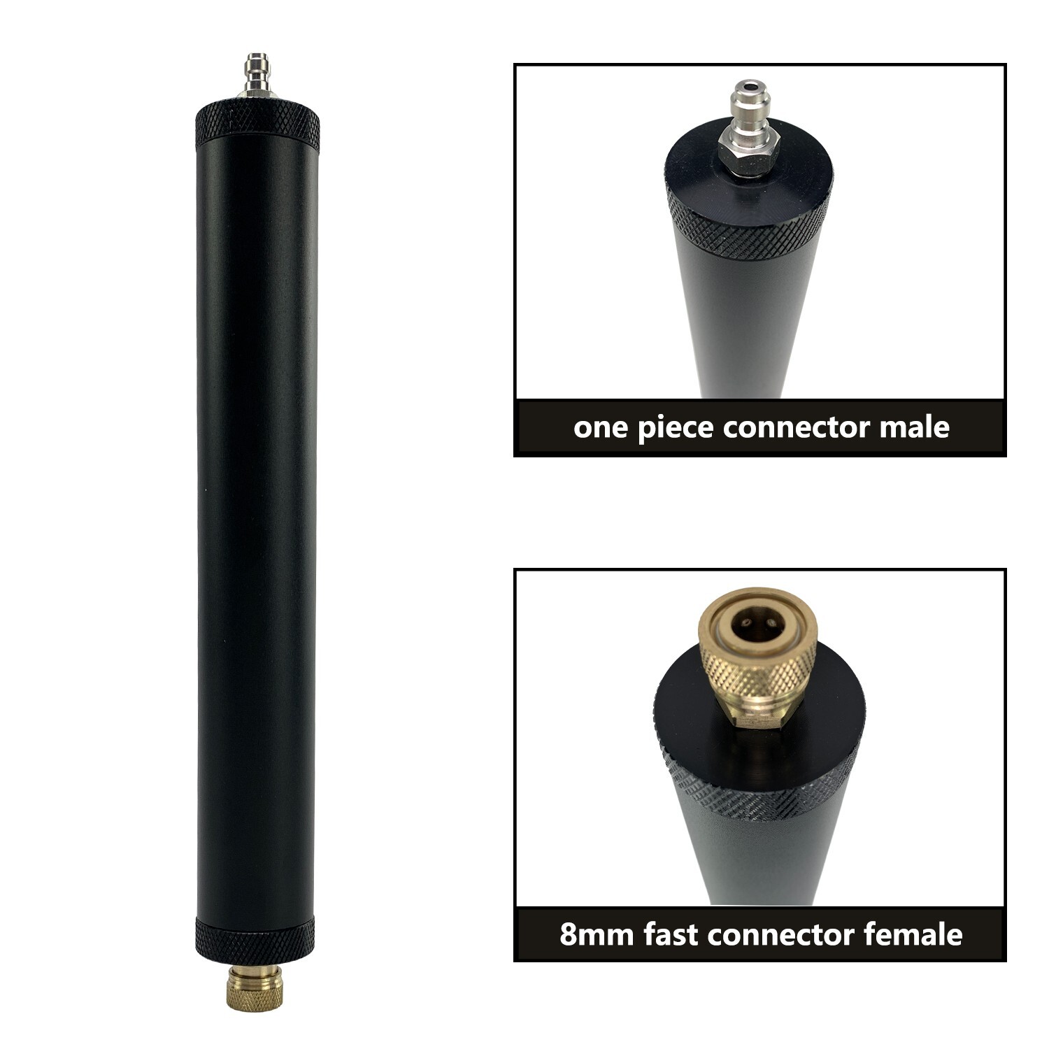 Portable High Pressure Hand Pump 4500 Psi 3 Stage PCP Air Pump PCP Air Rifle