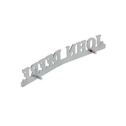 Grille Emblem fits John Deere 40 50 60 70 80 50 70 80 420 R 420 AA5383R