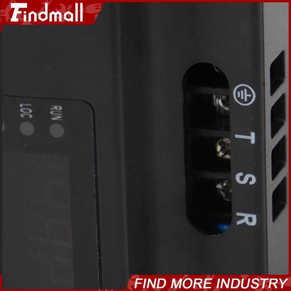 2.2KW VFD 220V 3HP 1 to 3 Phase Variable Frequency Drive Inverter