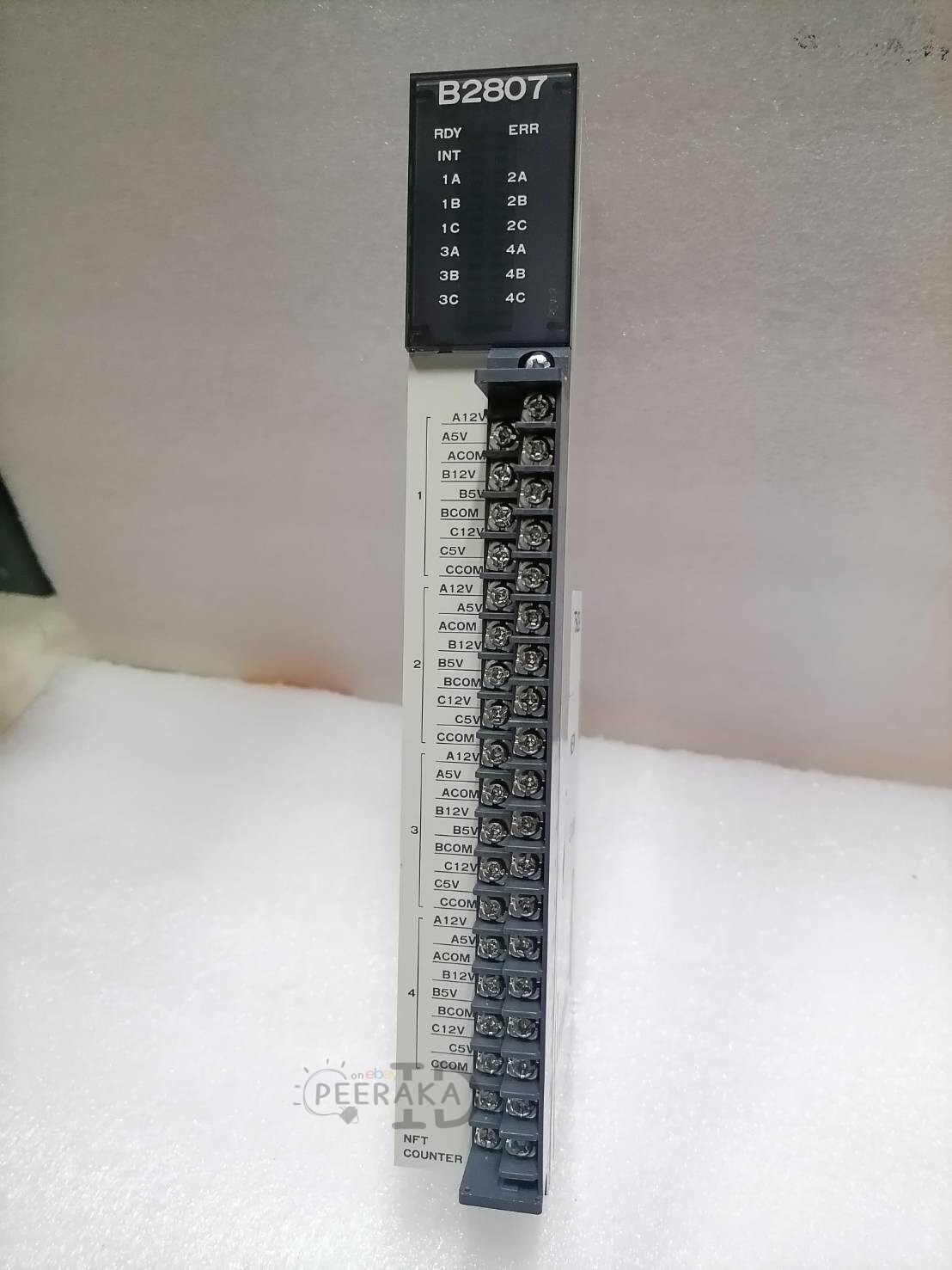New without Box JAMSC-B2807V, MEMOCON-SC, PLC YASKAWA, Test, Free Fast ship