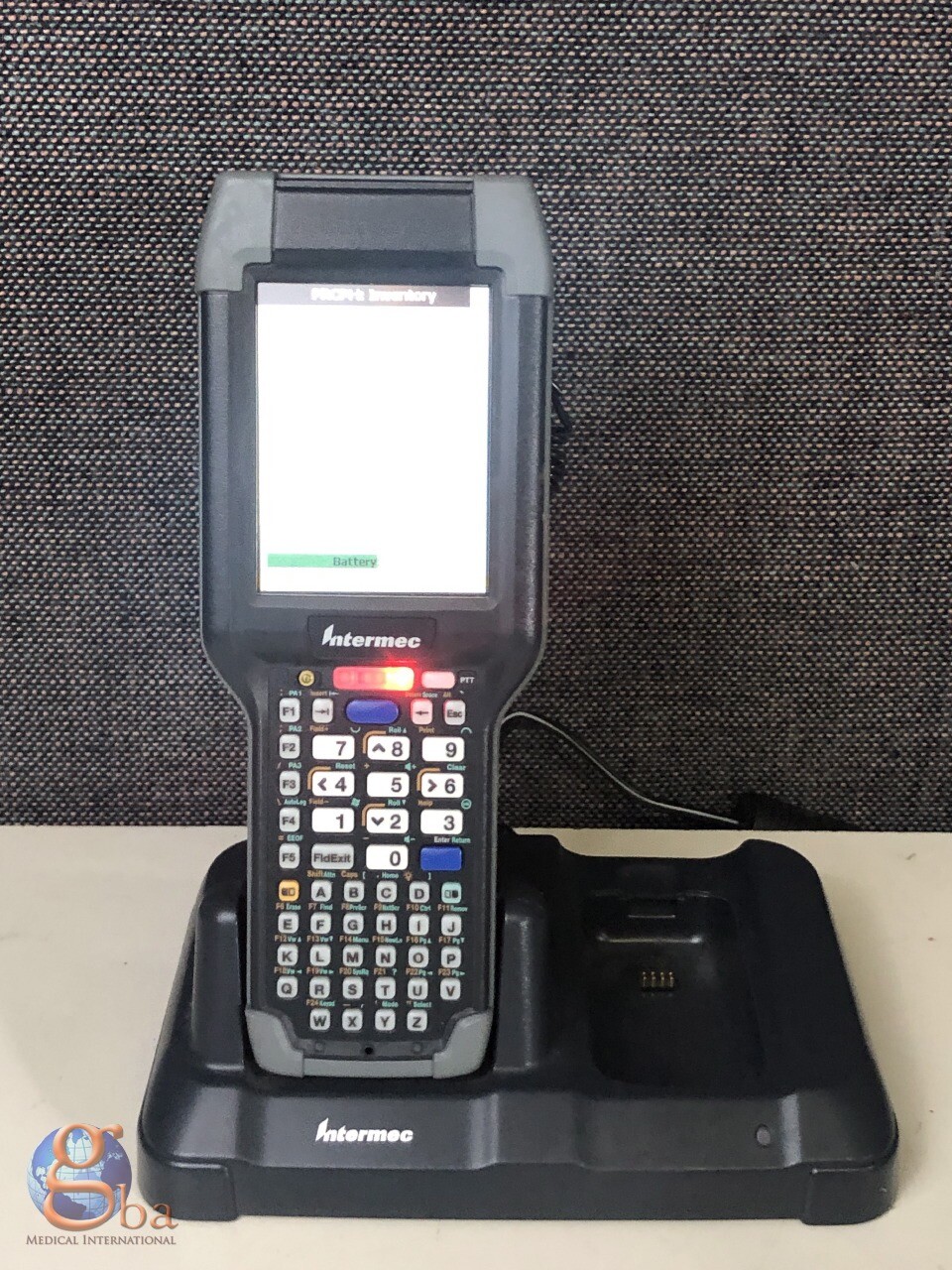 Intermec CK3a1 Barcode Scanner Mobile Computer CK3 w/ Holster and Charger