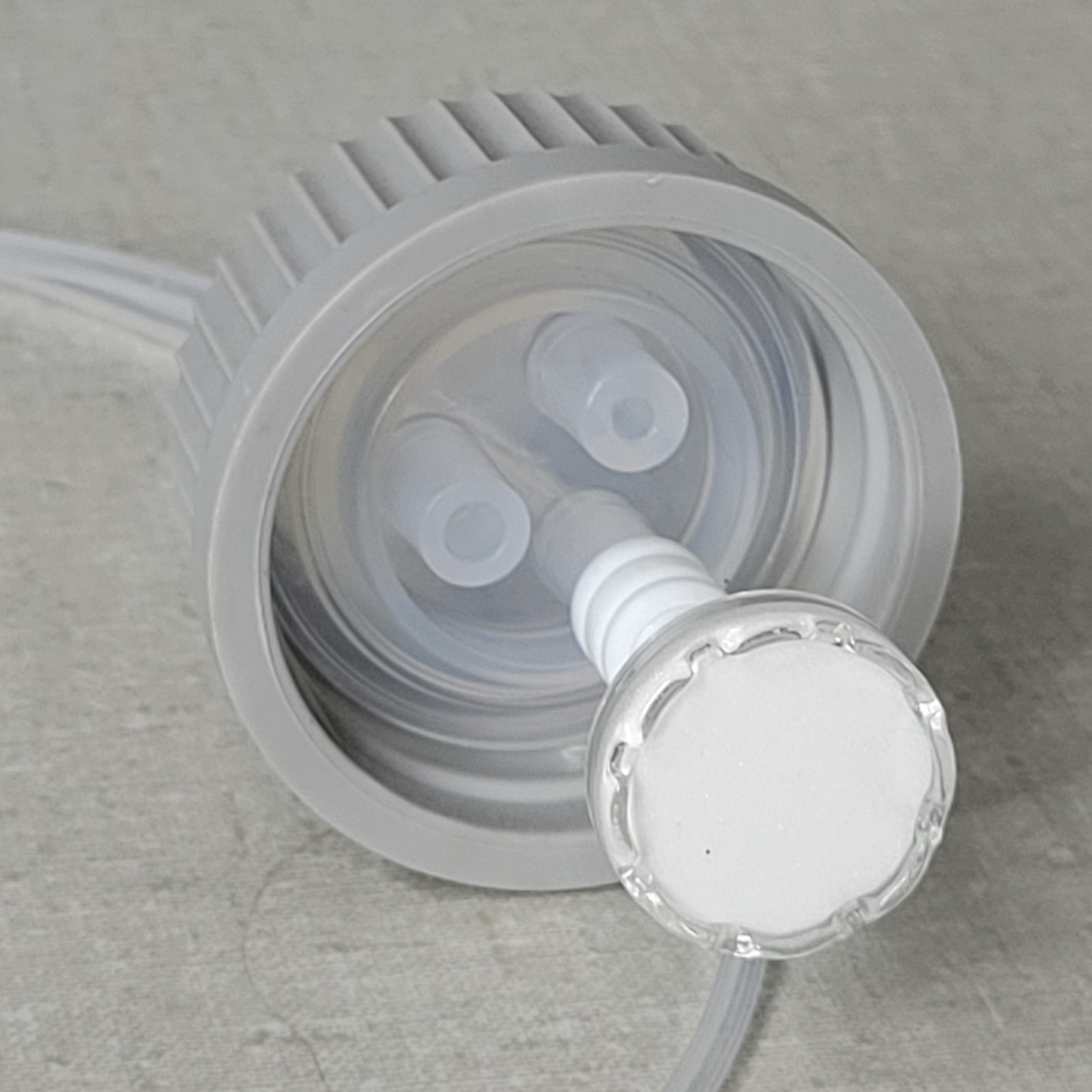Agilent G1311-60003 GL45 Solvent Bottle Head Assembly 1100 1200 1260 HPLC