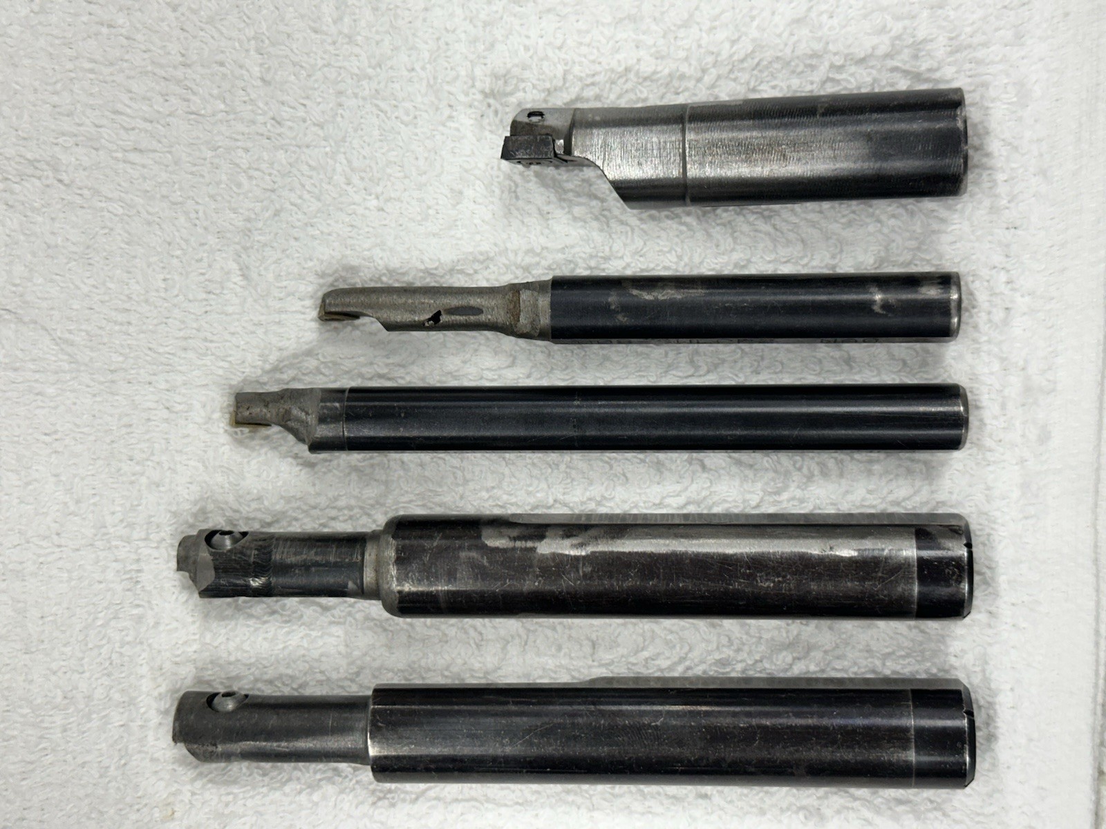 Kennametal And Valenite Boring Bar Lot