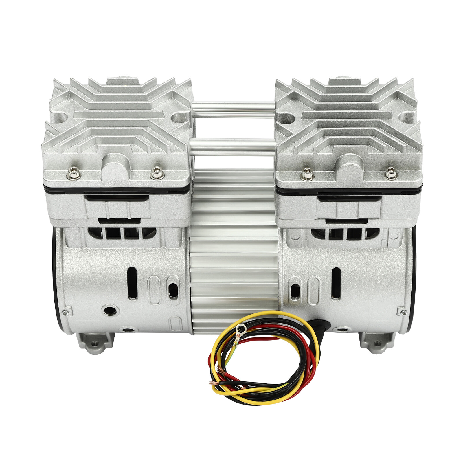 Oil-Free Silent Air Pump Small Air Pump Head Motor Air Compressor Head 800W