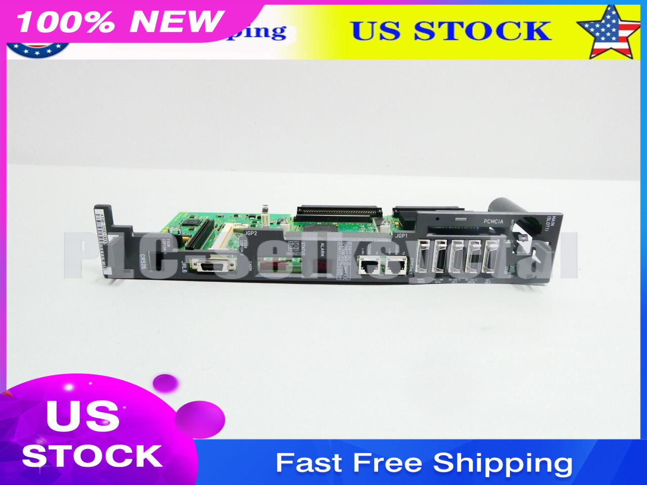Fanuc A16B-3200-0600 Pcb Circuit Board