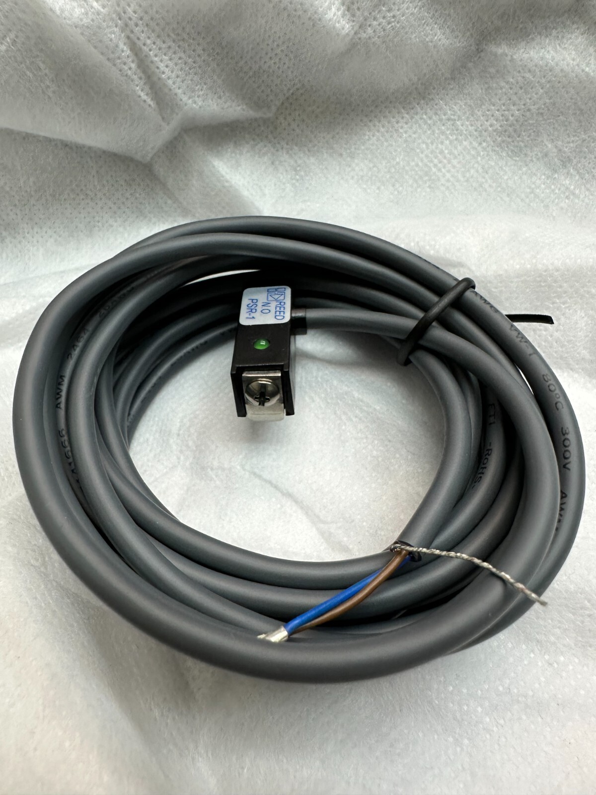 Kollmorgen Danaher Motion Magnetic Reed Position Sensor PSR-1 Normally Open
