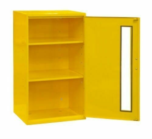 Spill Control / Respirator Cabinet 052-50