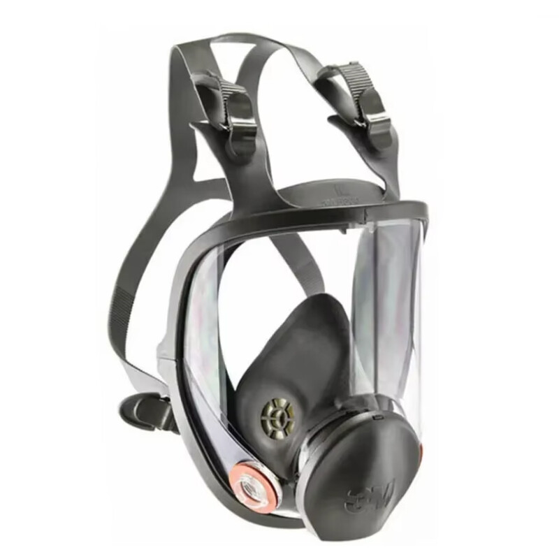 6800 Full Facepiece Reusable Respirator full face Gas Mask Medium
