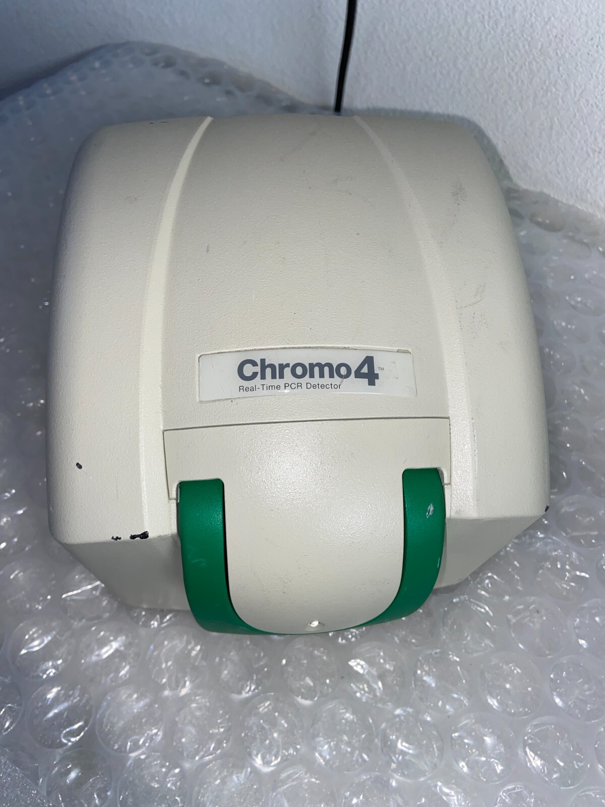 Bio-Rad / MJ Research Chromo4 Real-Time PCR Detector CFD3240 for PTC-200 – Used