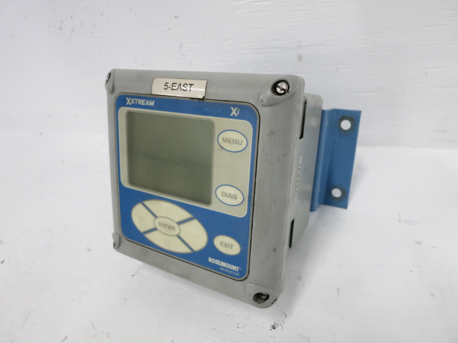 Rosemount XSTREAM Xi-04-02-00-00-00-00 Oxygen Probe Control Interface Emerson