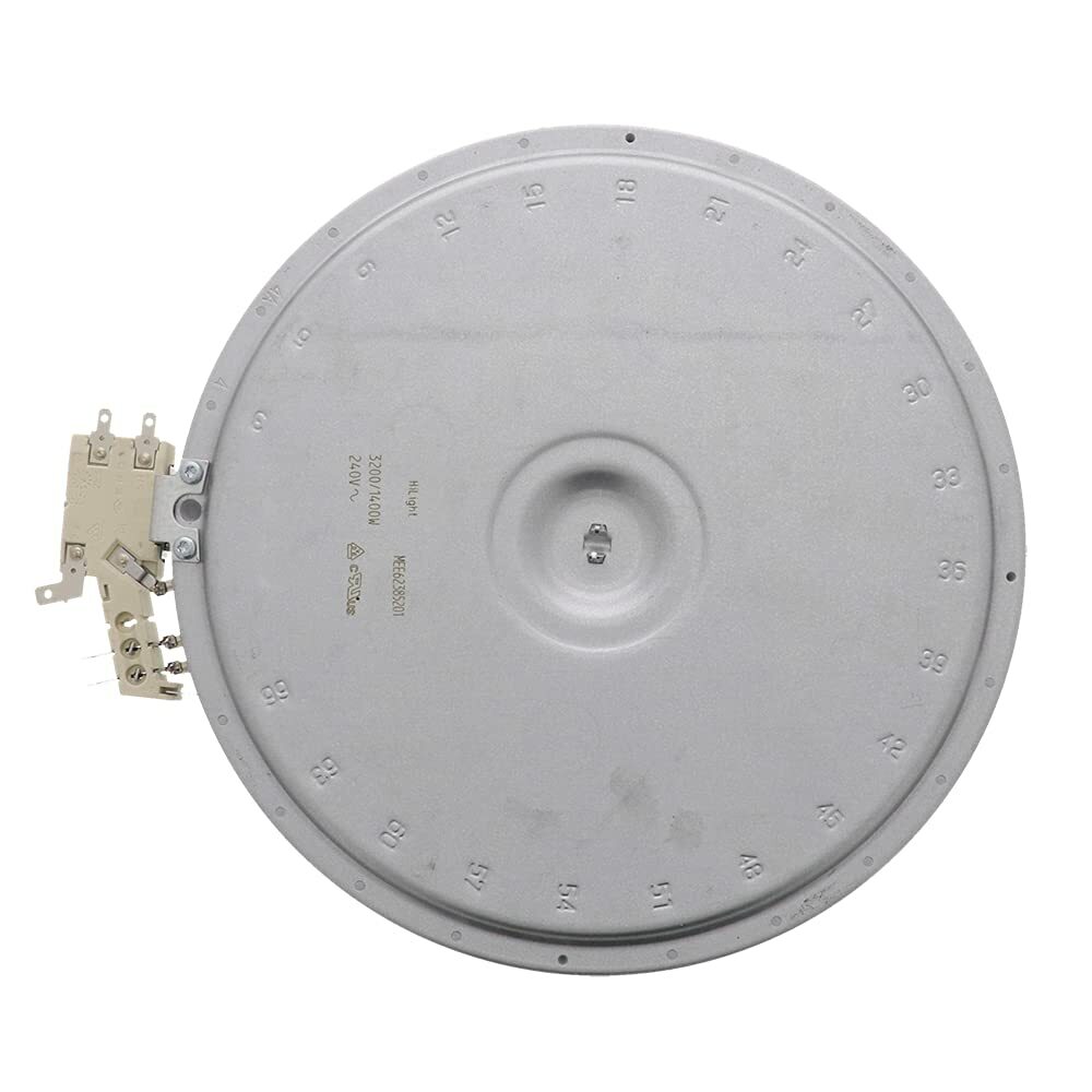 Exact Replacement MEE62385201 for LG Range Surface Element Burner