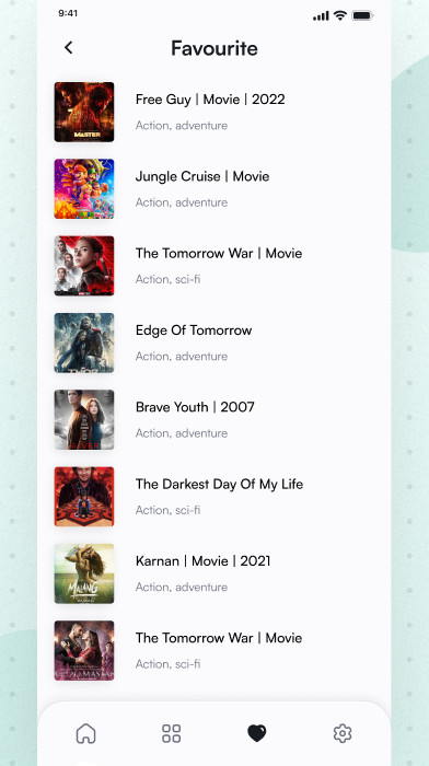 Internet Mobile Website for iOS & Android – Live TV & Radio Hosting Included