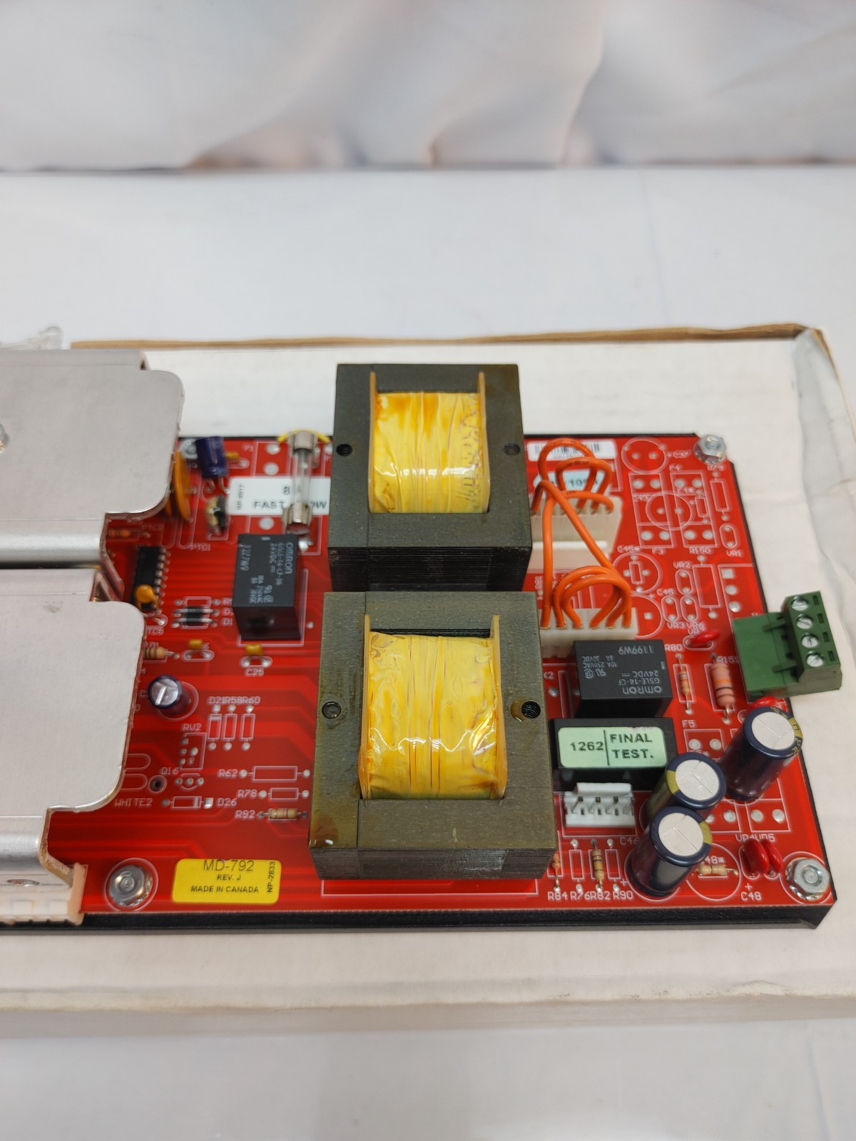 MGC QAA-5160-70/25 Mircom