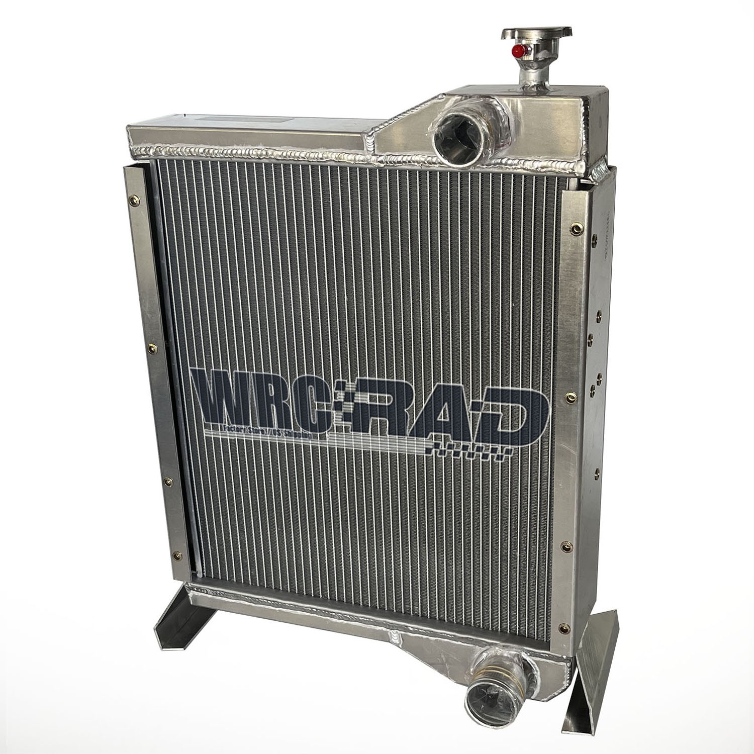# 84673C6 84673C3 Radiator Fits Case IH Tractor 585 595 685 695 885 895 w/ AC