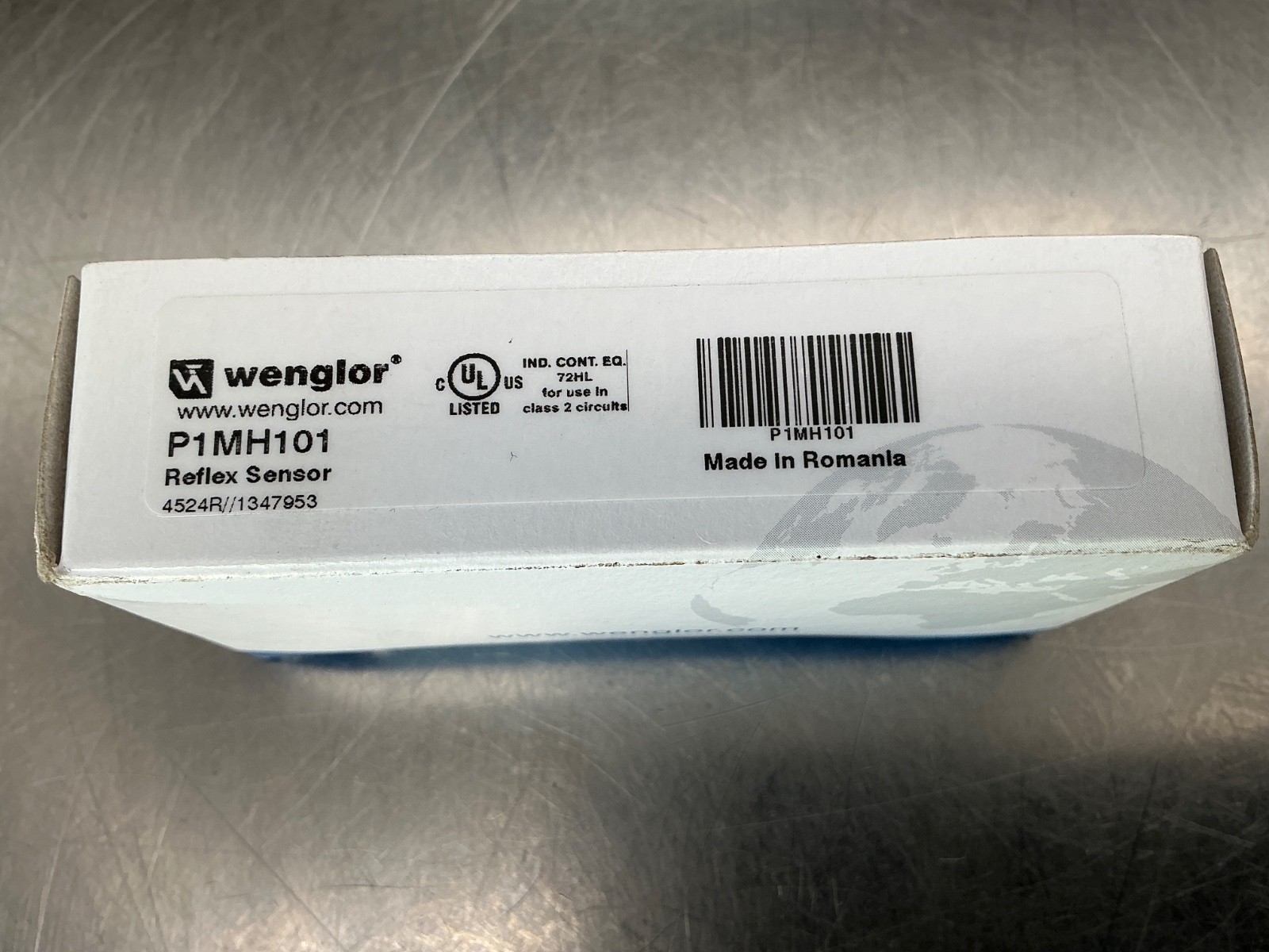 Wenglor P1MH101 Reflex Sensor