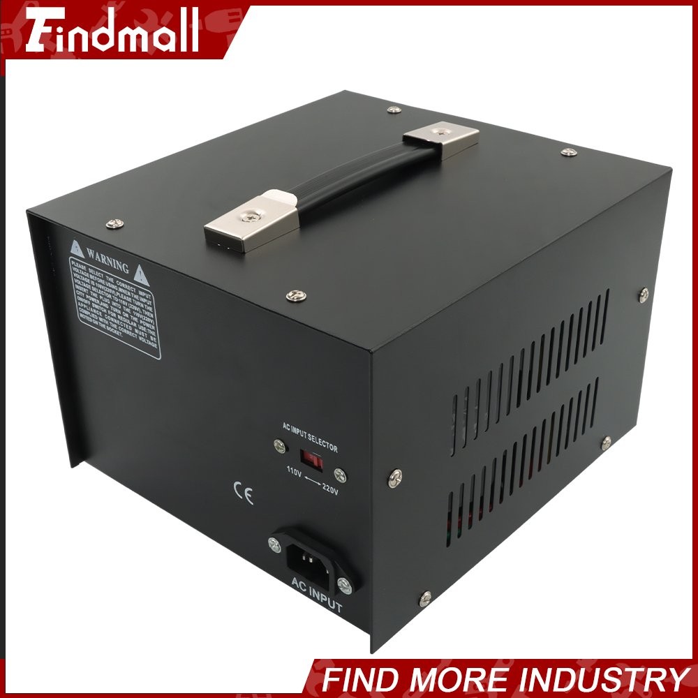 Findmall 3000W Step Up/Down Voltage Converter Transformer 110V/220V To 220V/110V